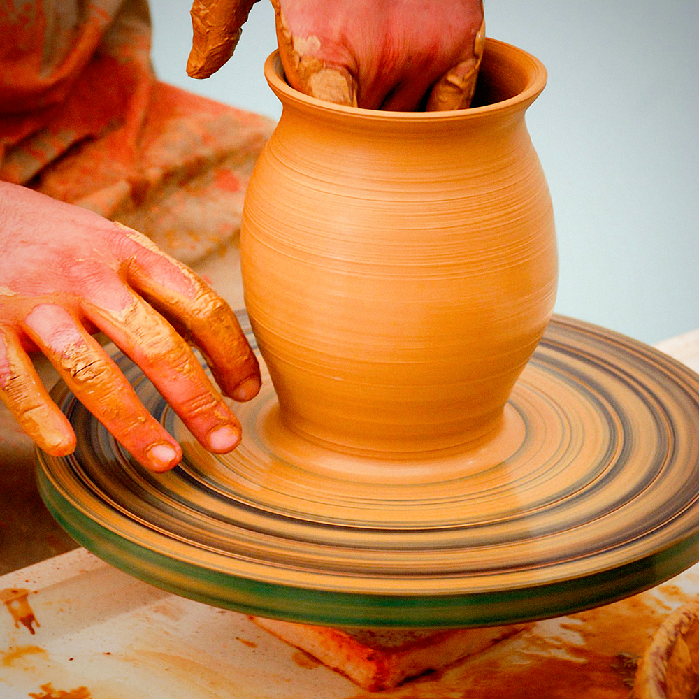 pottery wheel beginners guide
